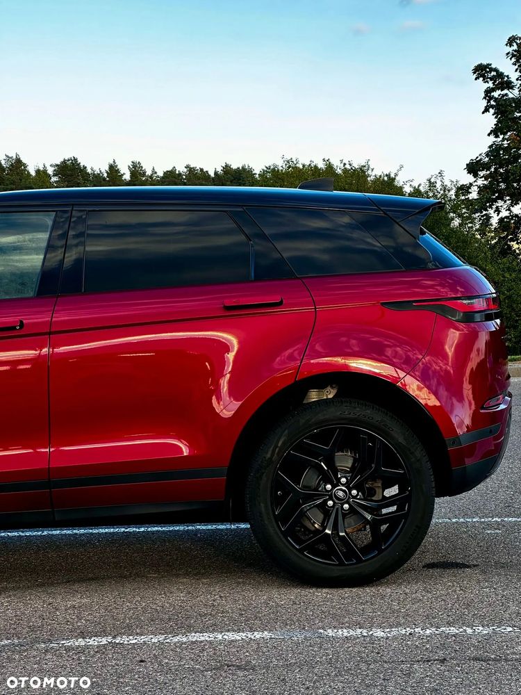 Land Rover Range Rover Evoque P250 R-Dynamic - 5
