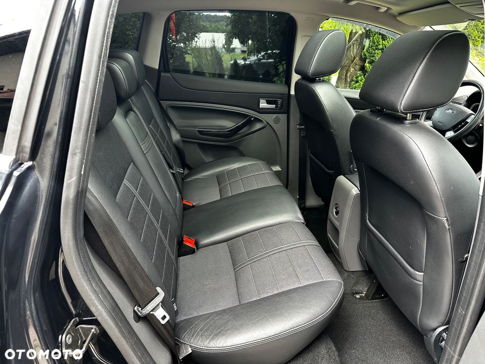 Ford Kuga 2.0 TDCi Titanium S - 16