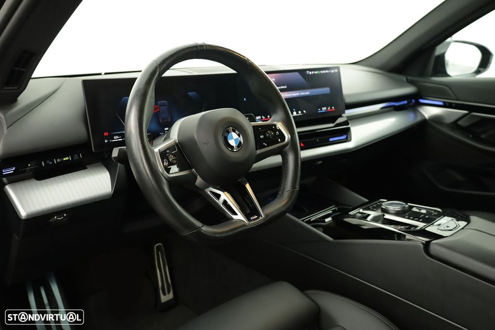 BMW 520 d Pack Desportivo M - 6