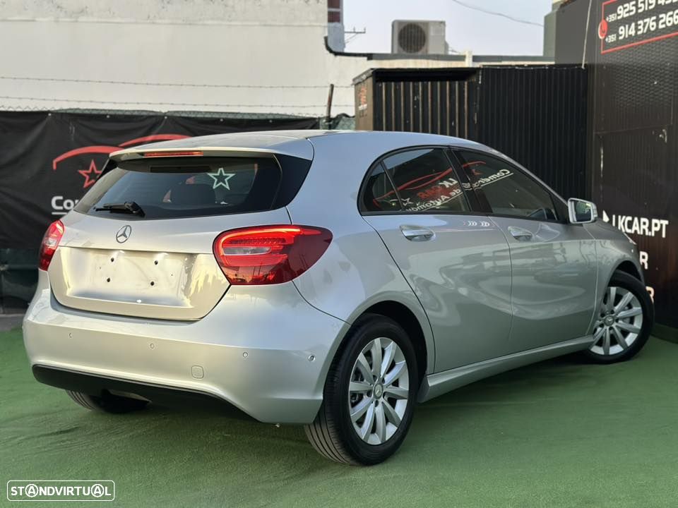 Mercedes-Benz A 180 CDI (BlueEFFICIENCY) - 3