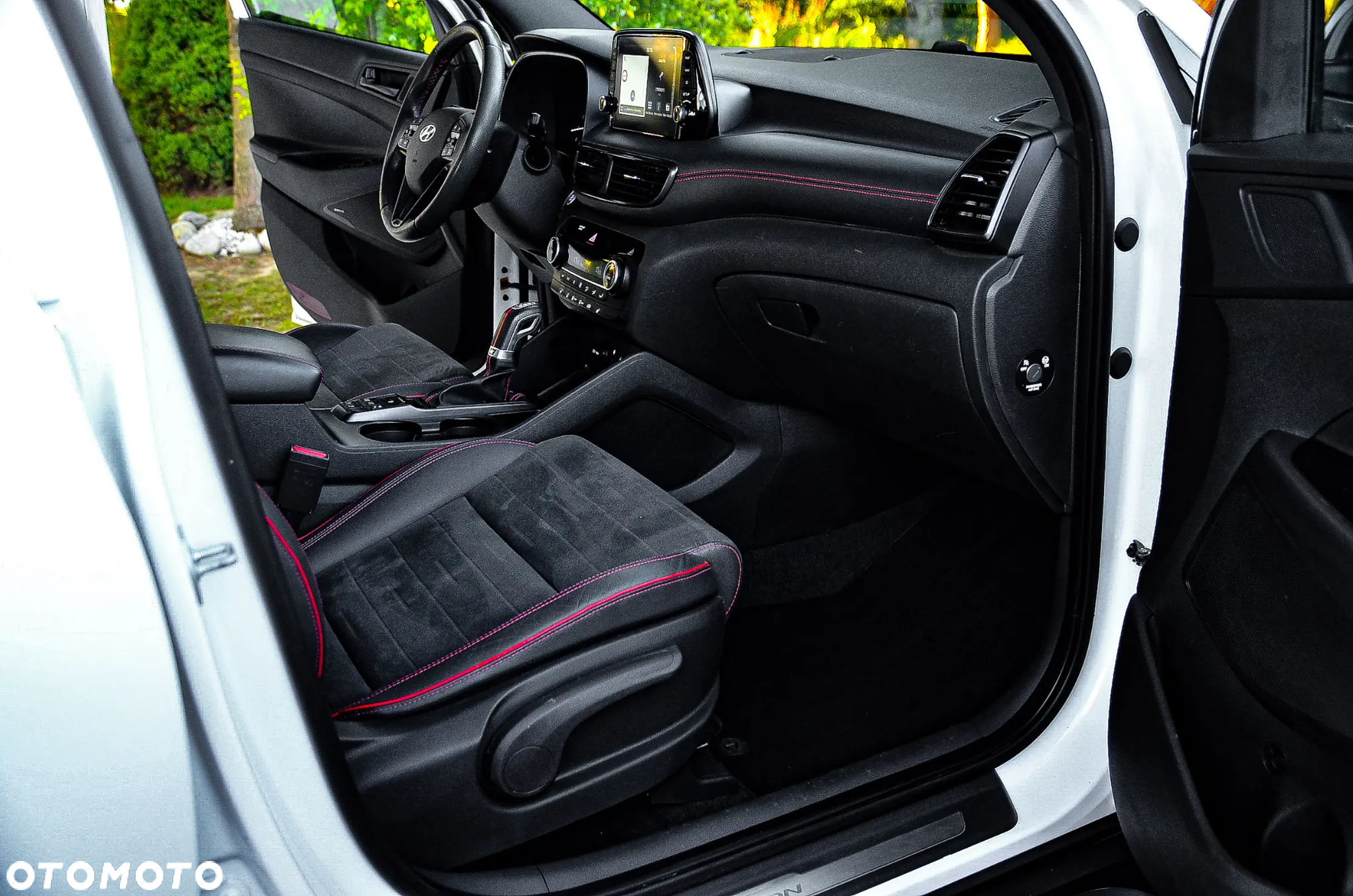 Hyundai Tucson 1.6 GDi 4WD DCT N Line - 31
