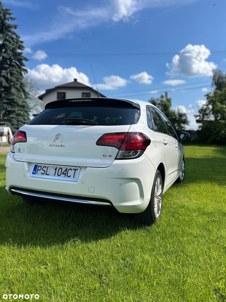Citroën C4 1.6 BlueHDi Feel - 4