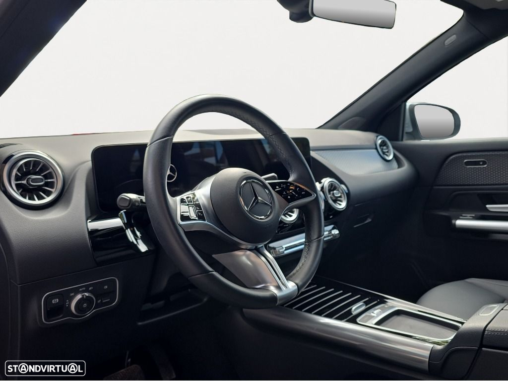 Mercedes-Benz EQA 250+ Edition - 10