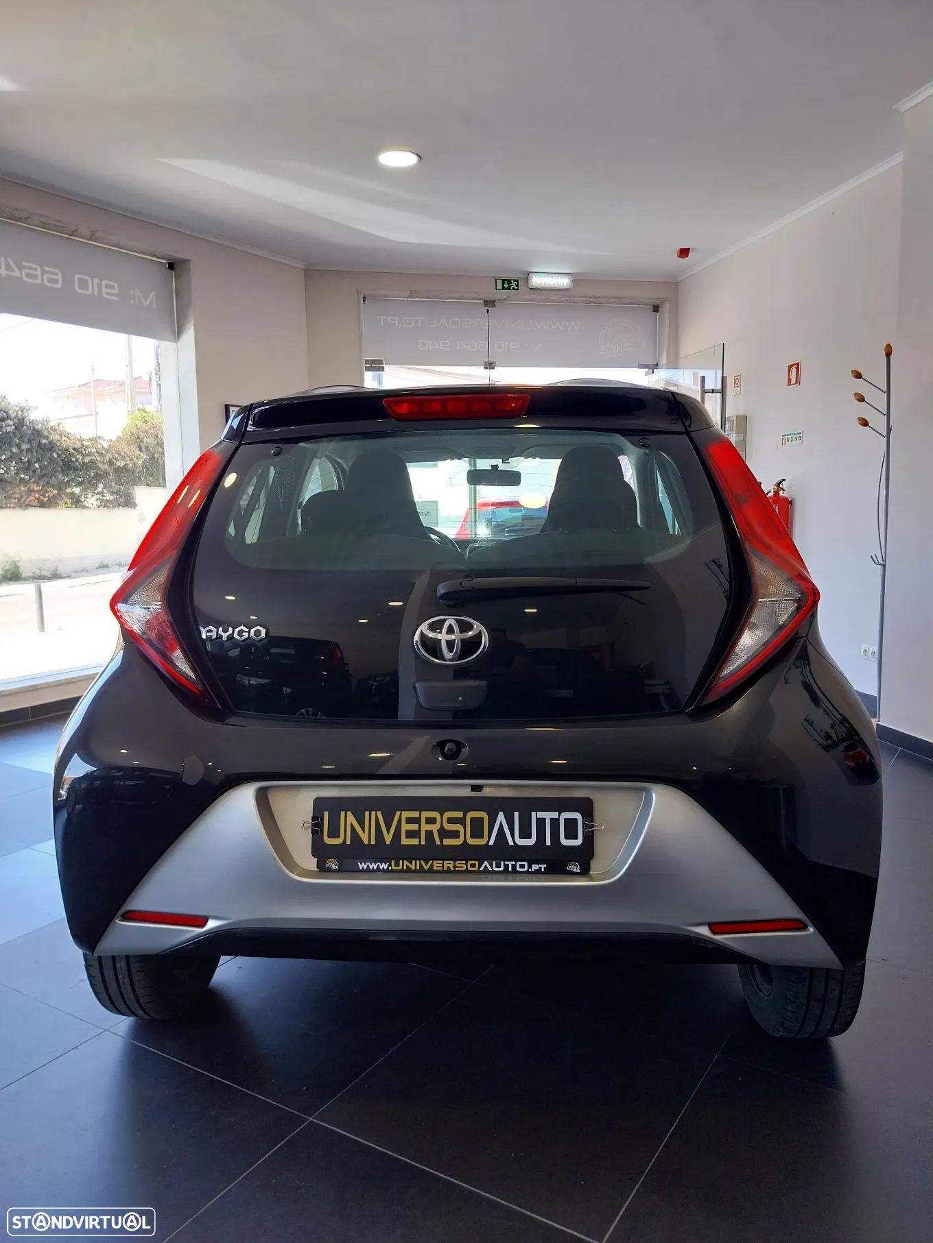 Toyota Aygo 1.0 X-Play+X-Touch - 29