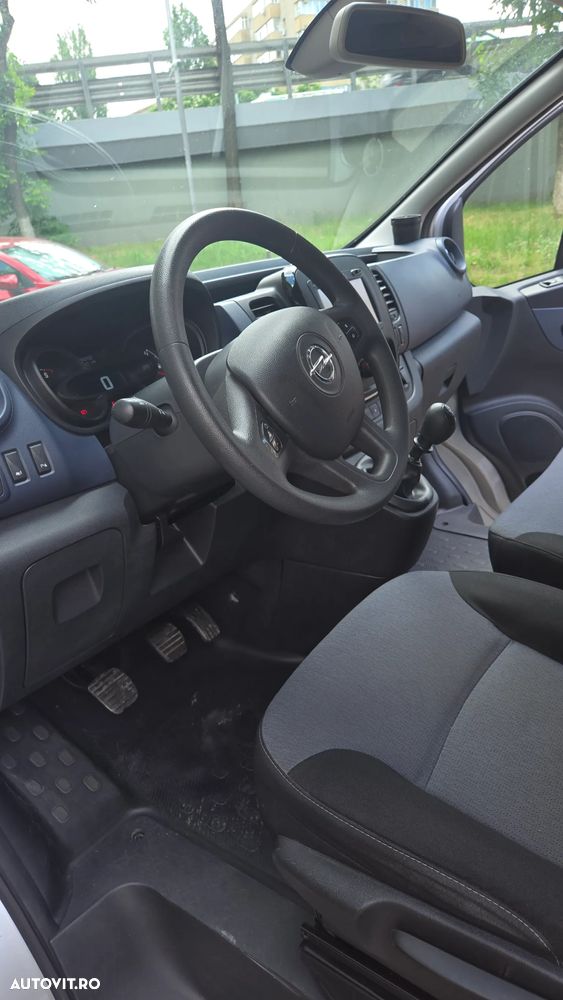 Opel Vivaro L1H1 S&S Tourer - 10