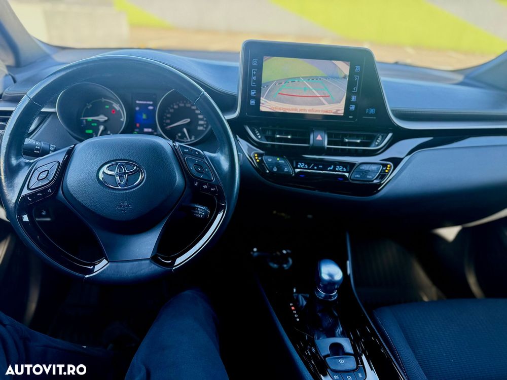 Toyota C-HR Team Deutschland - 24