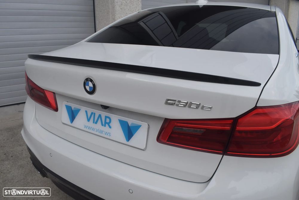 BMW 530 - 8