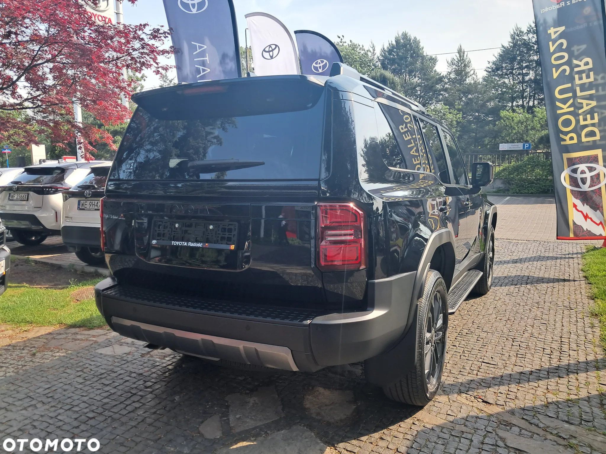 Toyota Land Cruiser LC 2.8 D-4D Executive - 10