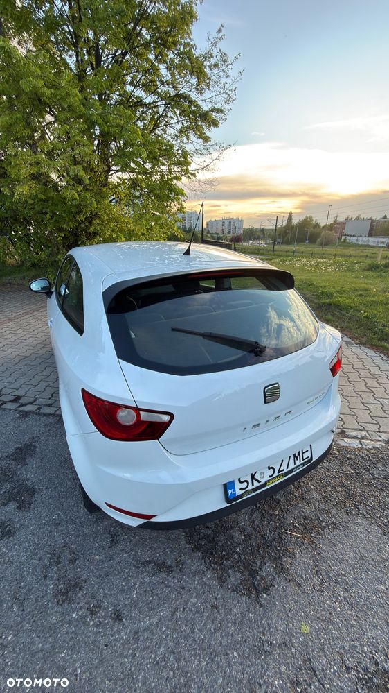 Seat Ibiza SC 1.2 TDI Ecomotive Reference - 1