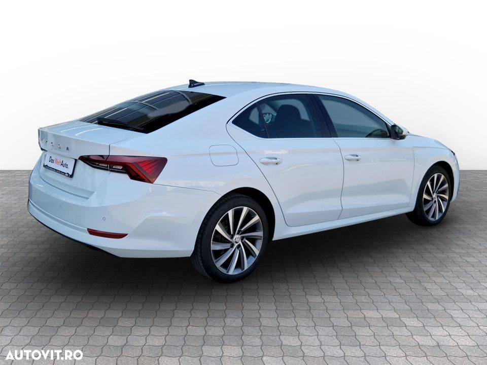 Skoda Octavia 2.0 TDI DSG Style - 8