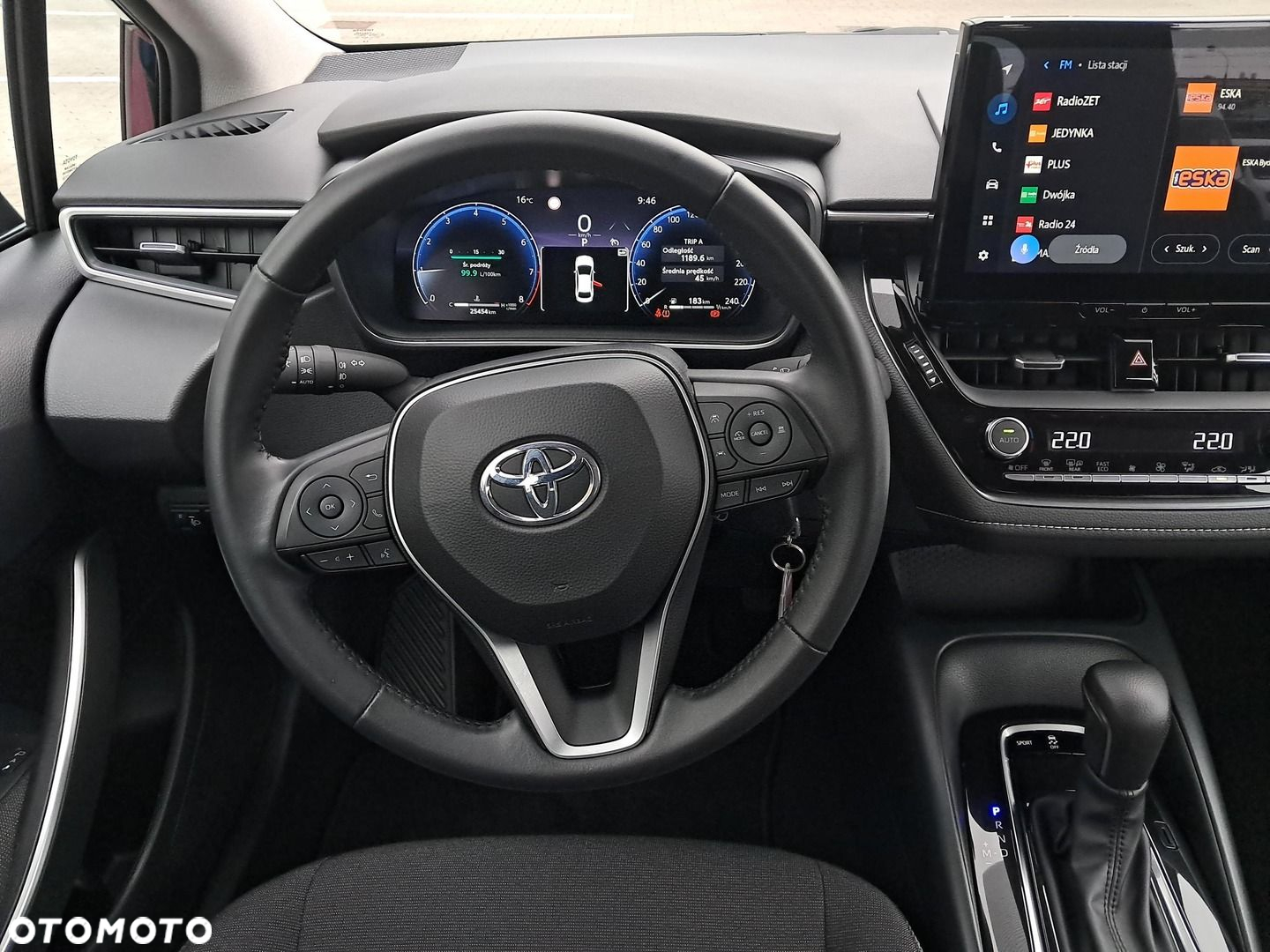 Toyota Corolla 1.5 Comfort MS - 16