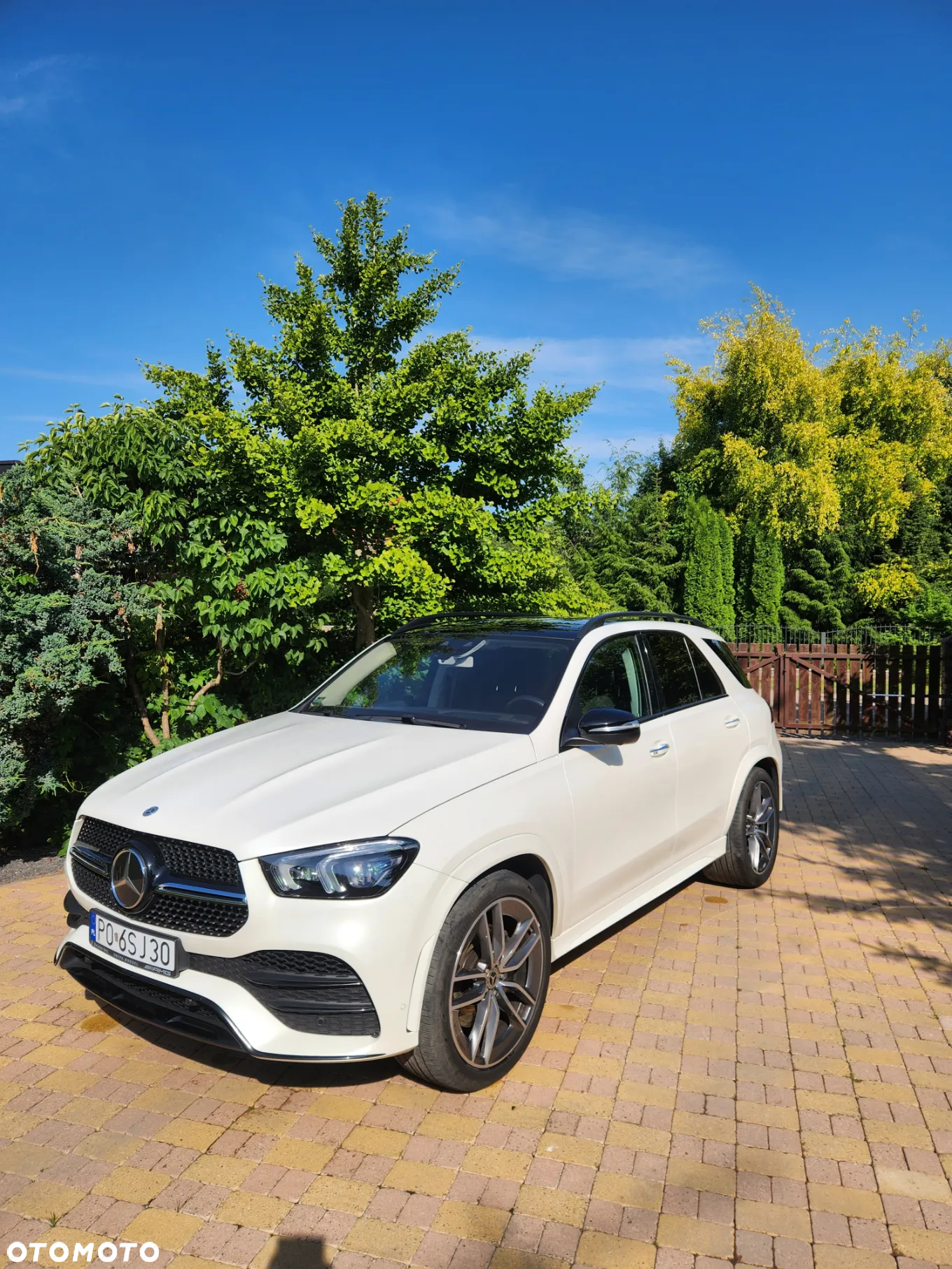 Mercedes-Benz GLE 400 d 4-Matic - 6