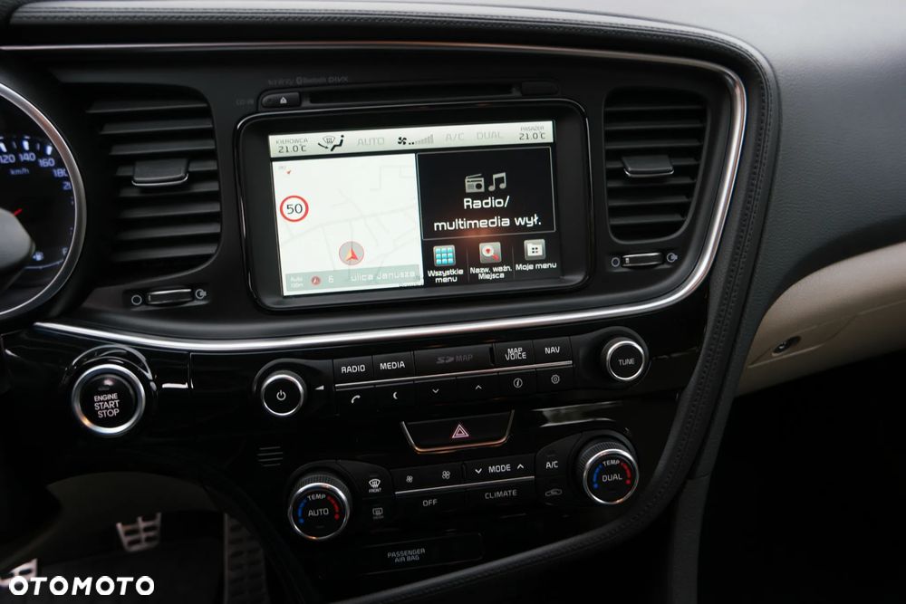Kia Optima 2.0 XL - 26