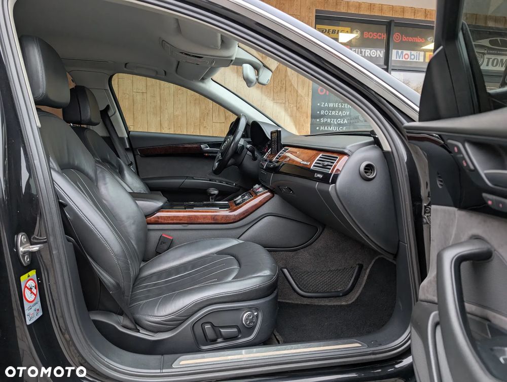Audi A8 4.2 FSI Quattro tiptronic - 13