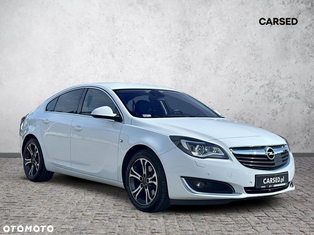 Opel Insignia 1.6 T Cosmo - 9