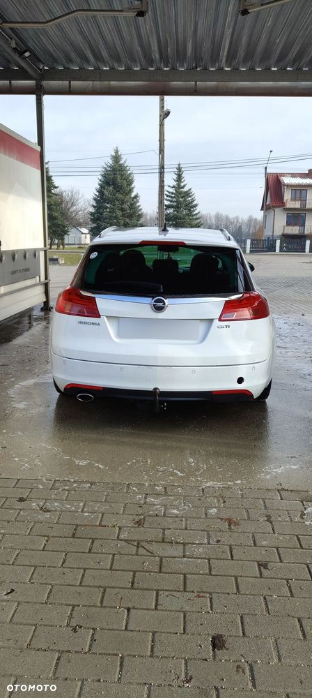 Opel Insignia 2.0 CDTI Edition - 6