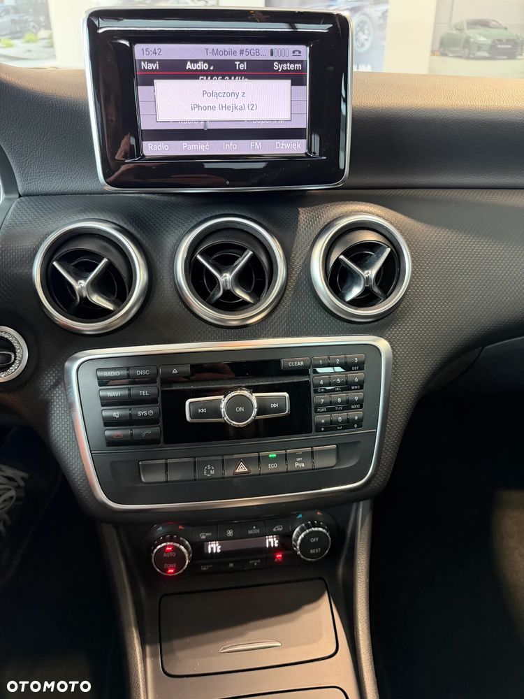 Mercedes-Benz Klasa A 180 CDI (BlueEFFICIENCY) 7G-DCT Urban - 25