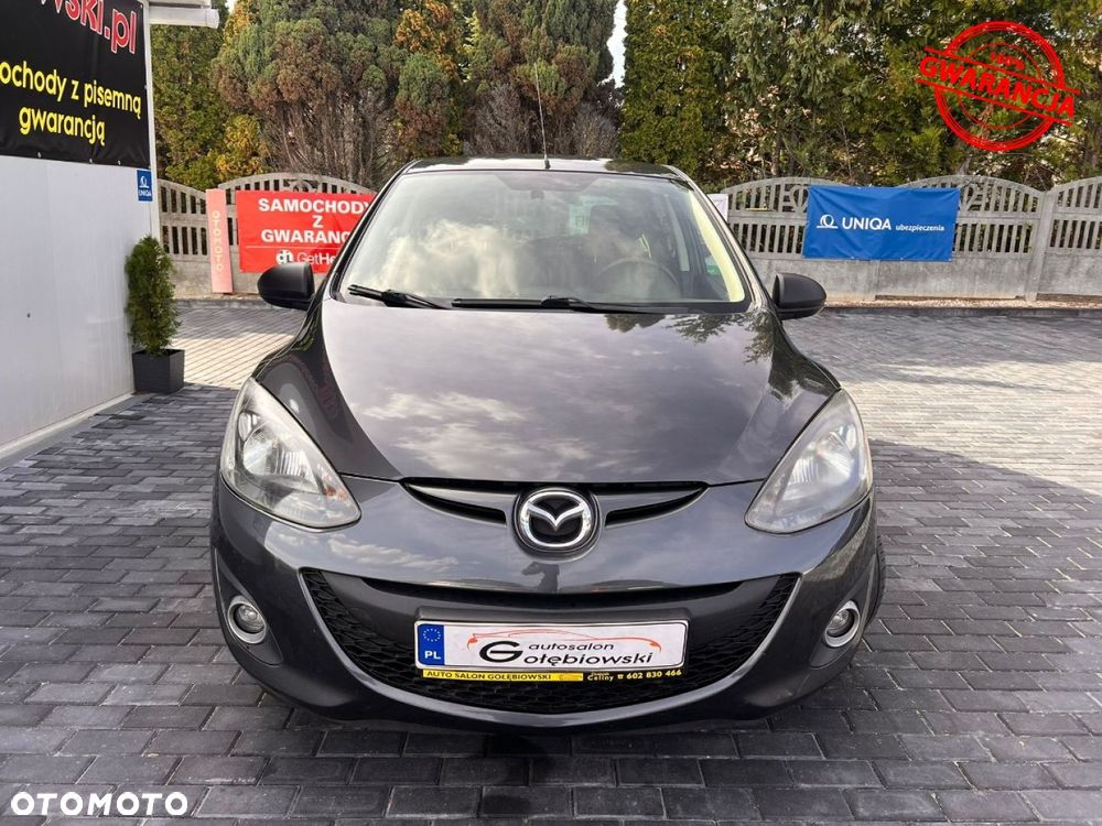 Mazda 2 - 15