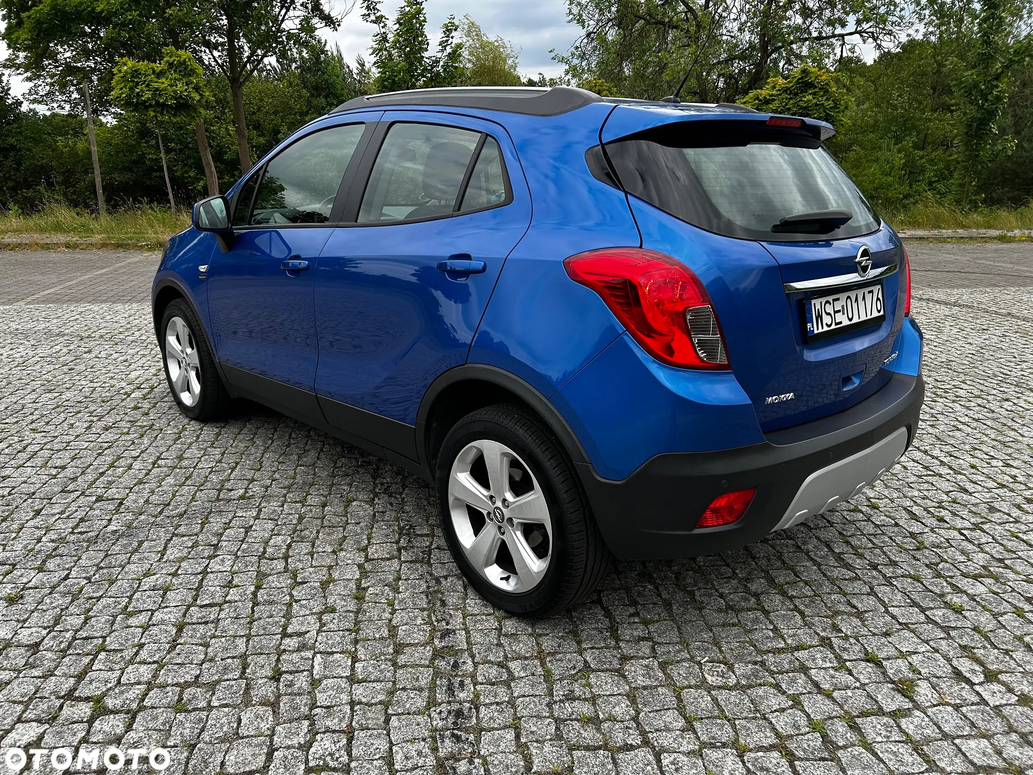 Opel Mokka X 1.4 T Color Edition S&S 4x4 - 2