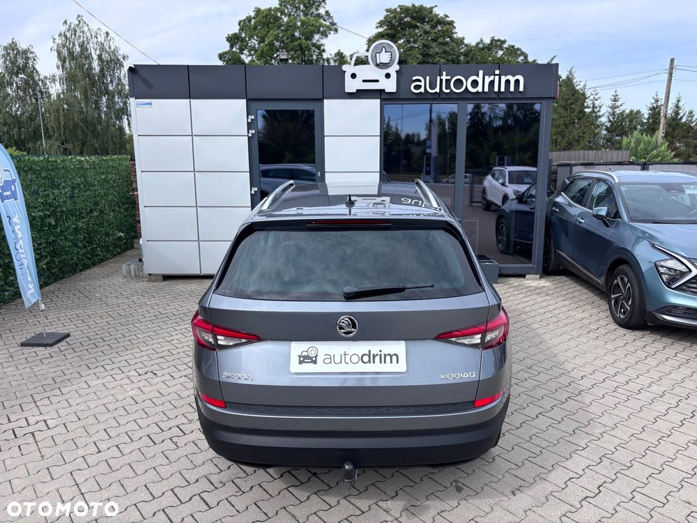 Skoda Kodiaq 2.0 TDI DSG Clever - 14