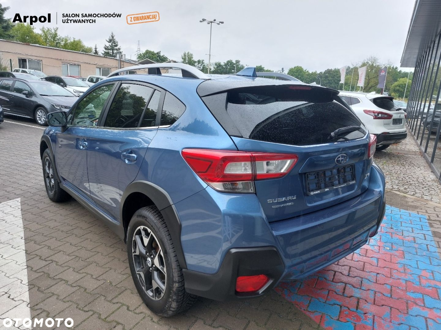 Subaru XV - 5