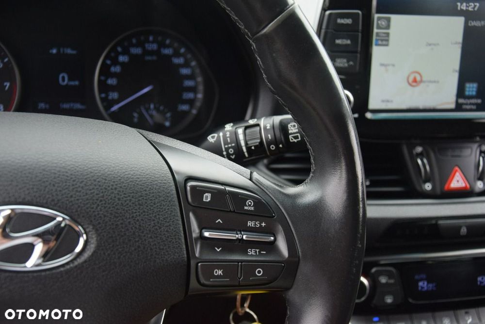 Hyundai i30 1.4 T-GDI GPF Premium - 33