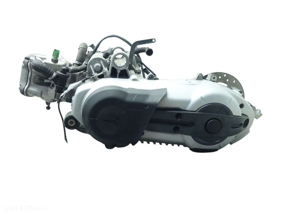 Silnik gotowy do montażu Piaggio Mp3 Satelis 400 m747m