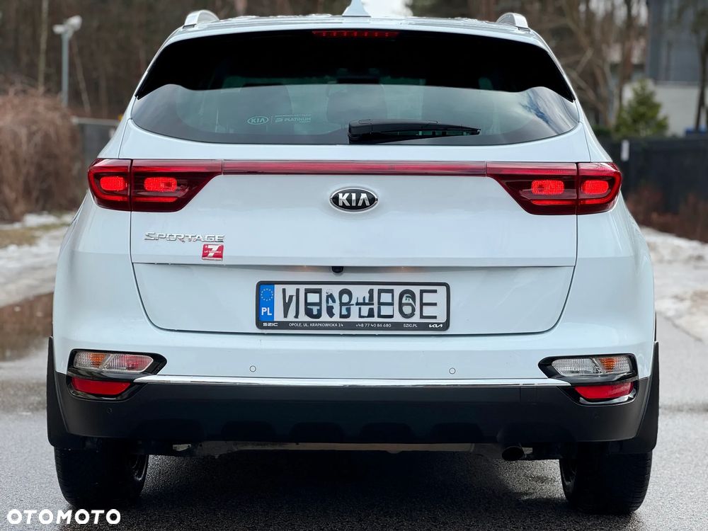 Kia Sportage 1.6 T-GDI GT Line 4WD - 7
