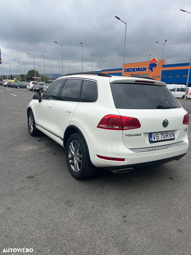 Volkswagen Touareg - 7