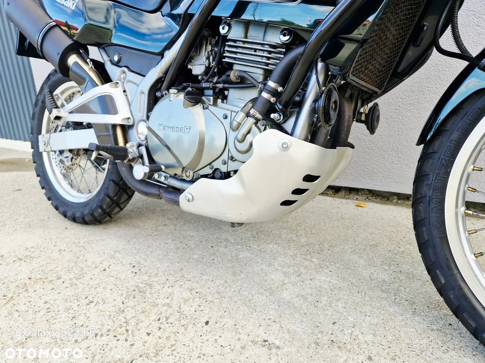 Kawasaki KLE - 10