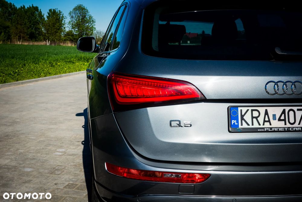 Audi Q5 - 8