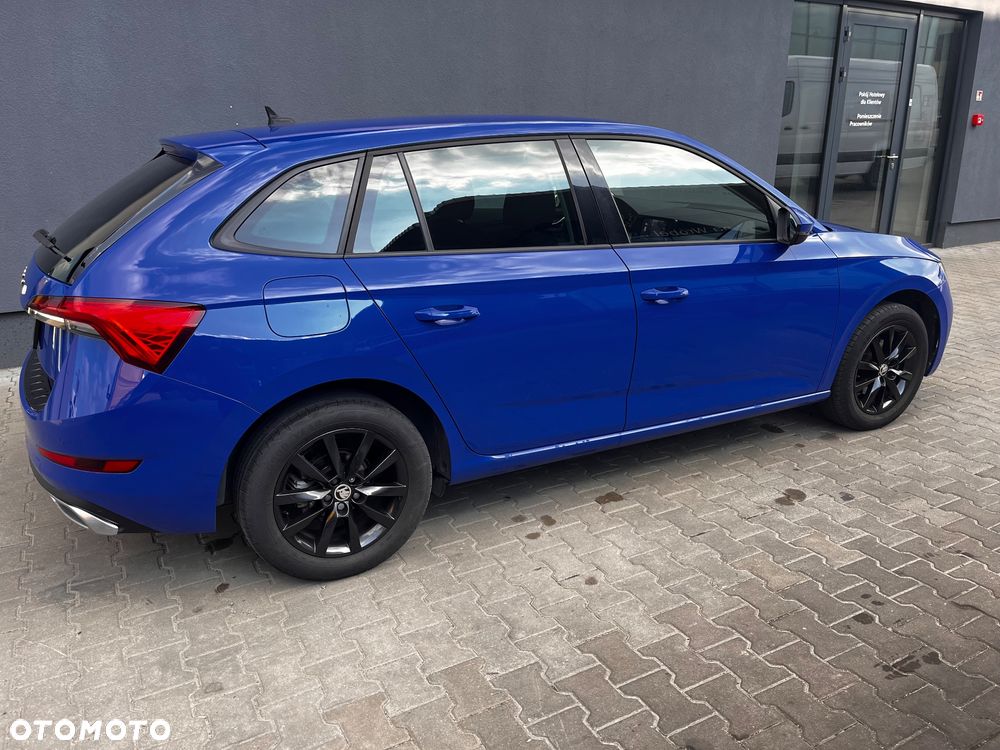 Skoda Scala 1.5 TSI Ambition - 14