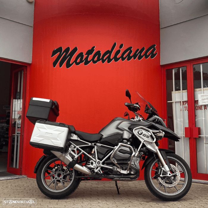 BMW R 1200 GS - 2