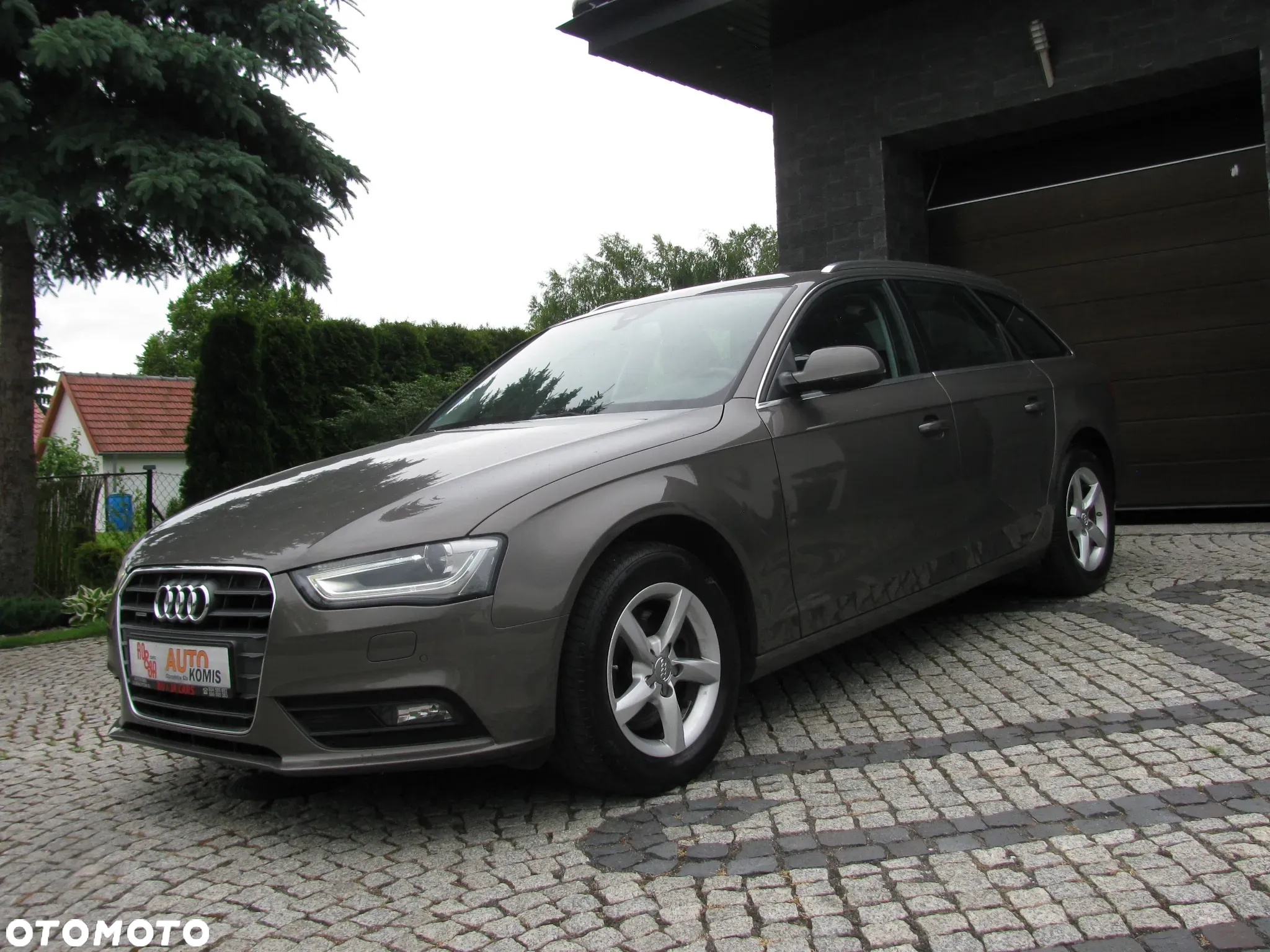 Audi A4 Avant 2.0 TDI DPF quattro Ambiente - 3