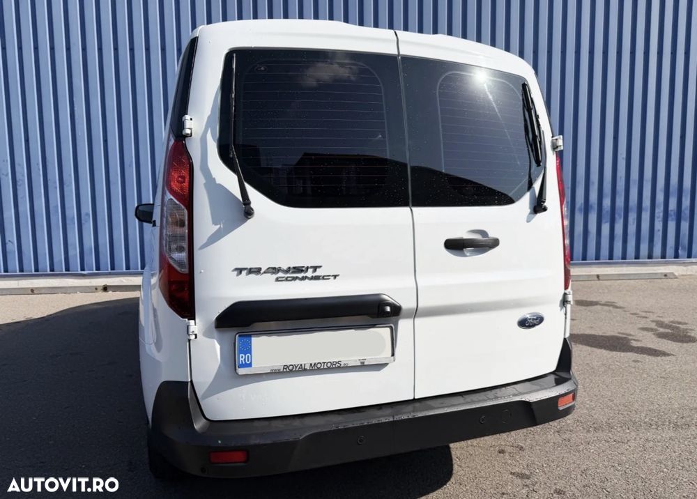 Ford Transit Connect 1.5 EcoBlue 120CP 6MT Kombi Commercial L2 Trend - 8