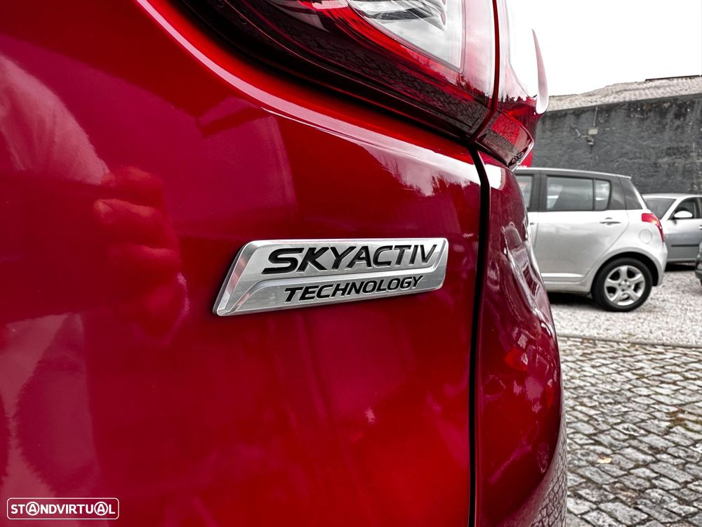 Mazda CX-3 - 10