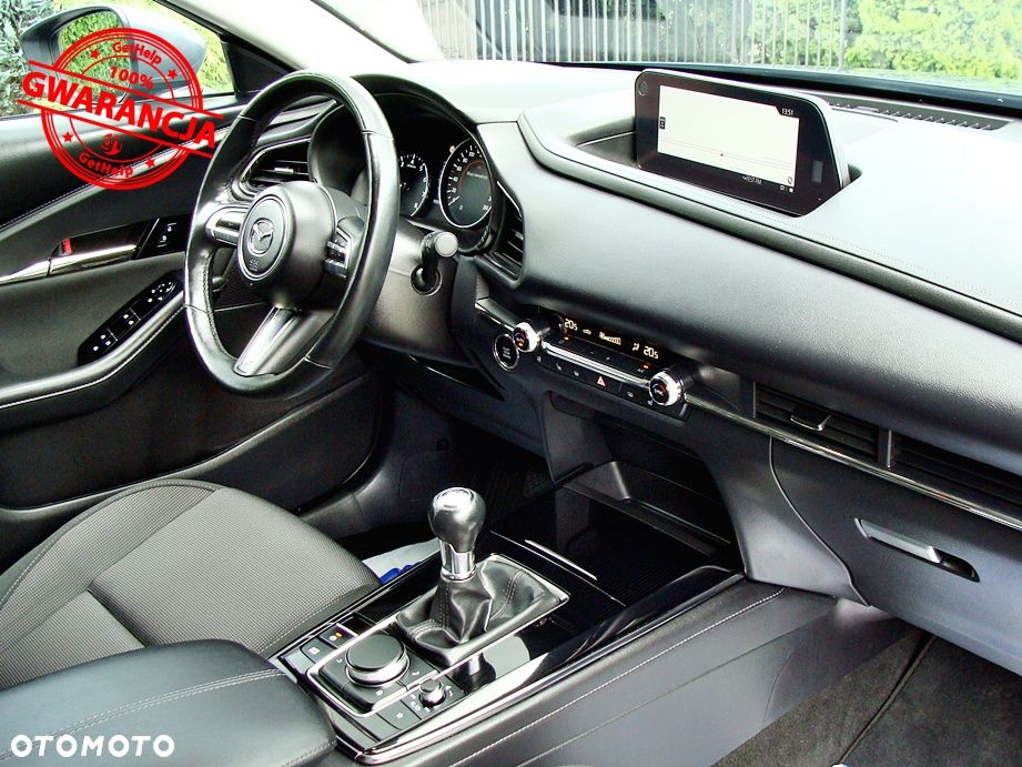 Mazda CX-30 2.0 mHEV Hikari 2WD - 12