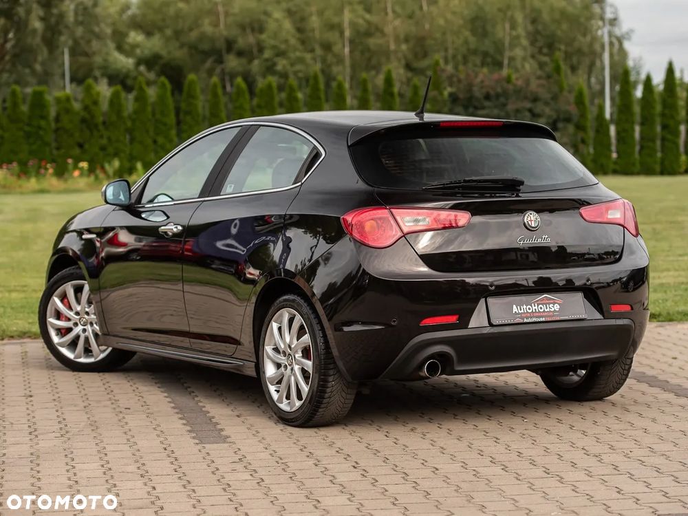 Alfa Romeo Giulietta 1.4 TB 16V Multiair - 8