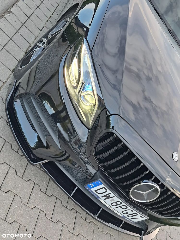 Mercedes-Benz Klasa E - 23
