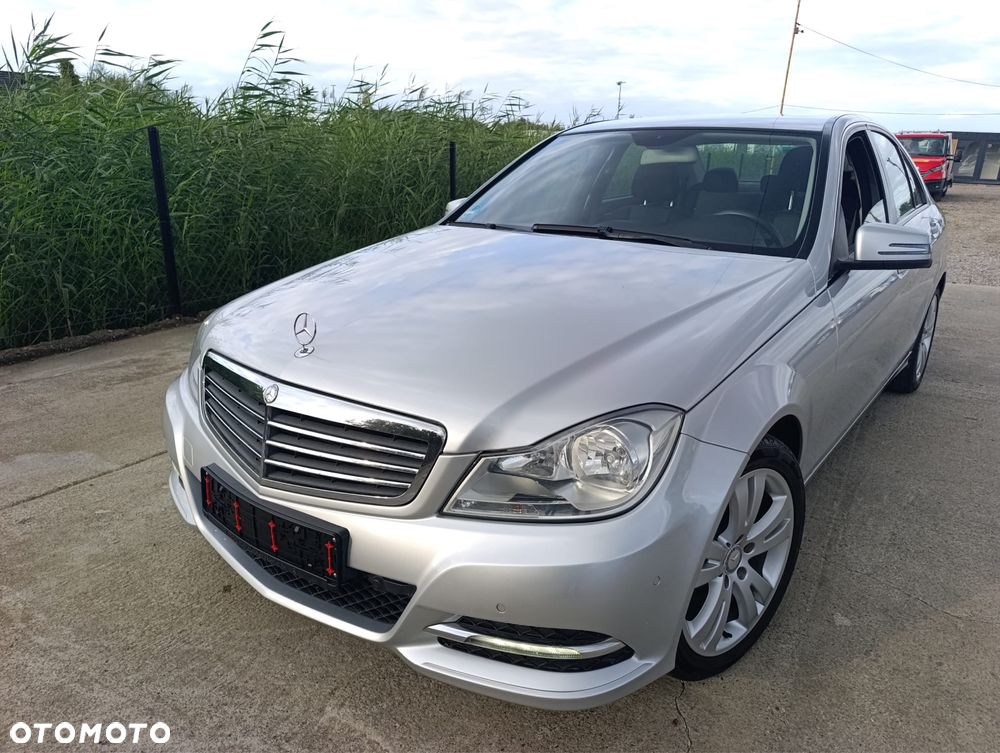 Mercedes-Benz Klasa C - 1