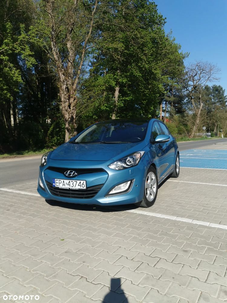 Hyundai i30 1.6 CRDi Premium - 6