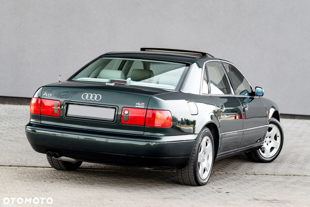 Audi A8 - 14