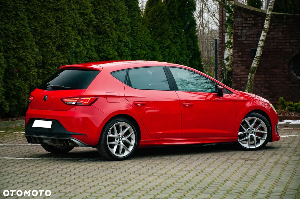 Seat Leon 1.8 TSI FR - 17