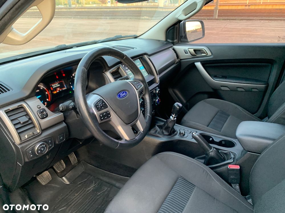 Ford Ranger 2.0 EcoBlue 4x4 DC XLT - 17
