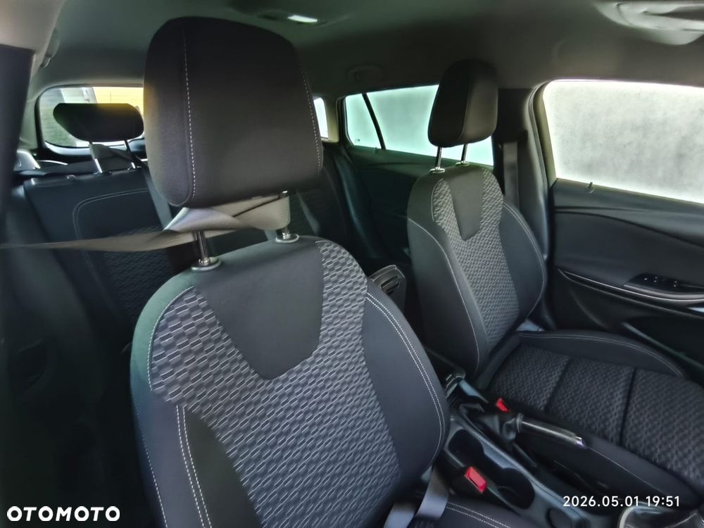 Opel Astra 1.6 CDTI Enjoy S&S - 13