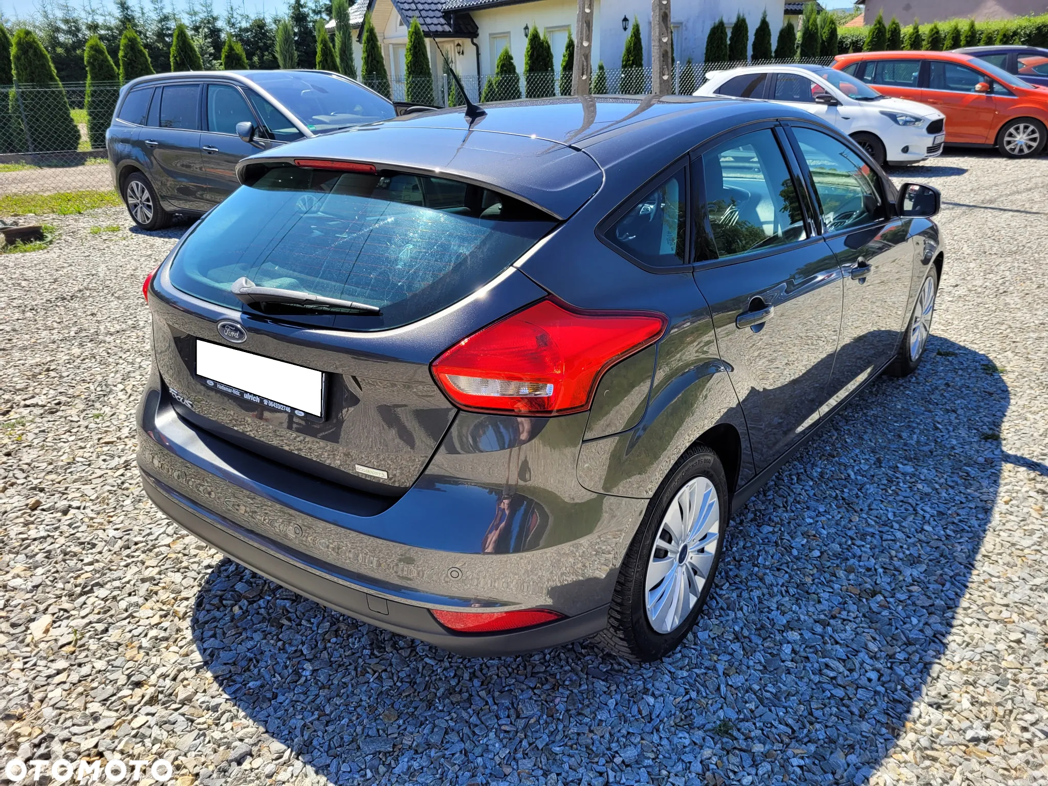 Ford Focus 1.0 EcoBoost Connected - 15