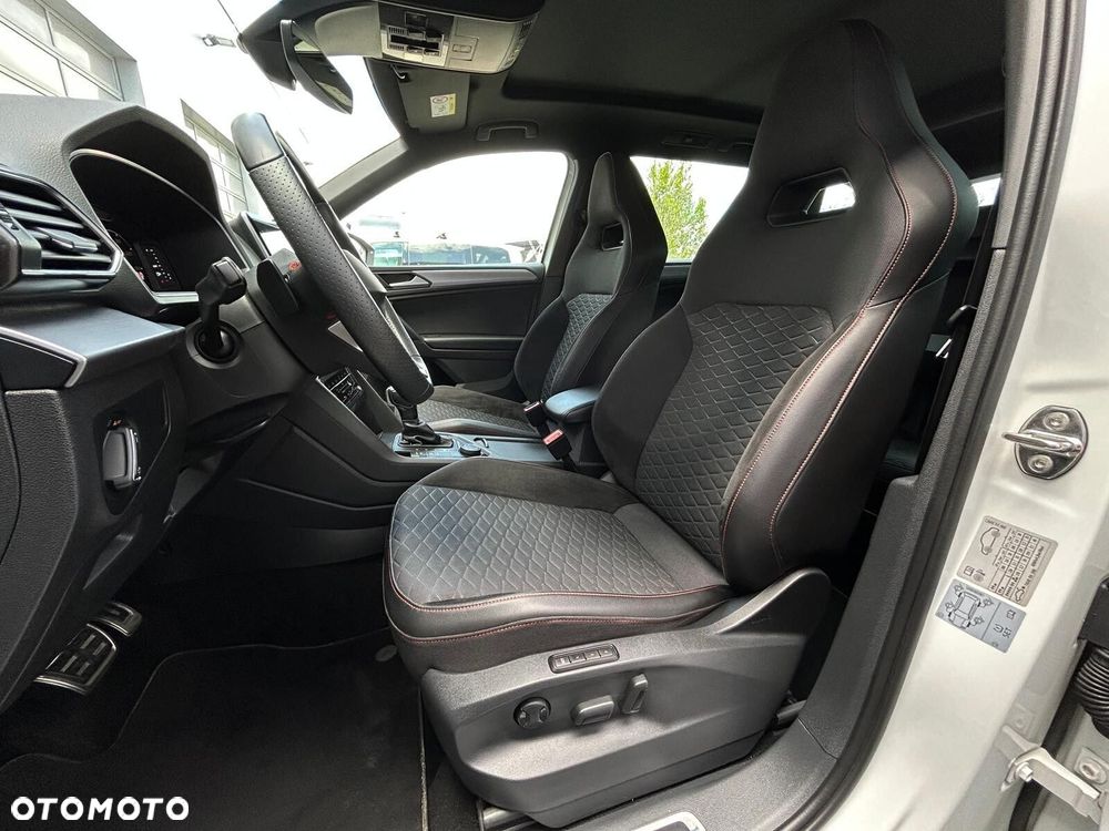 Seat Tarraco 2.0 Eco TSI FR S&S 4Drive DSG - 9