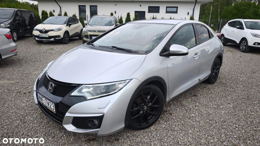 Honda Civic 1.8 i-VTEC Sport - 2