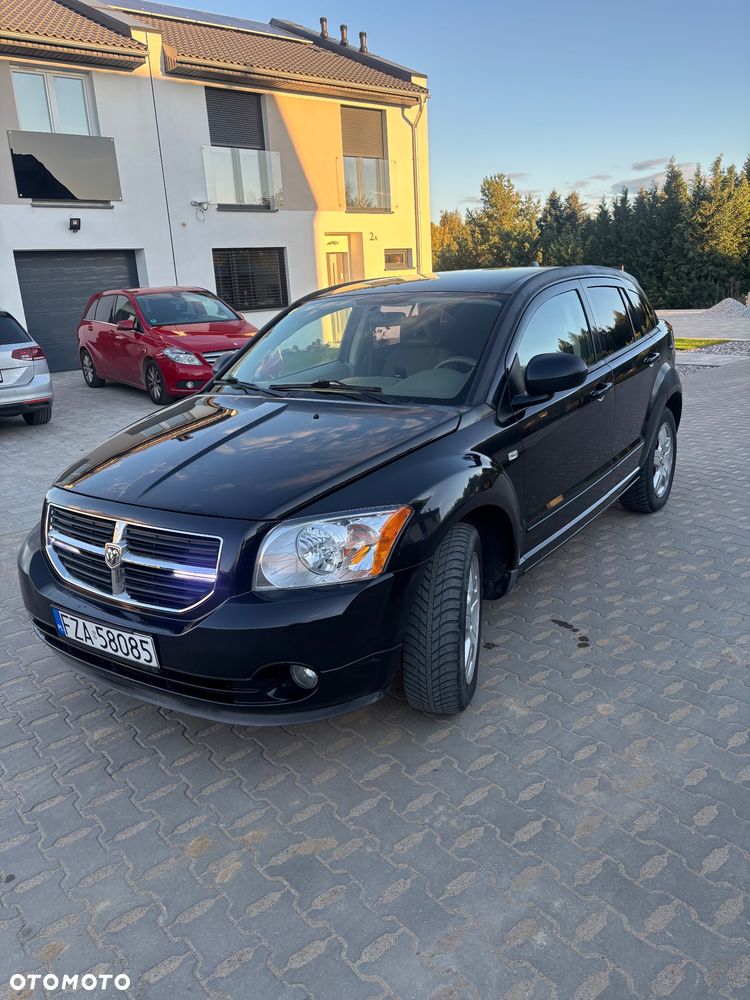 Dodge Caliber 1.8 SXT - 3
