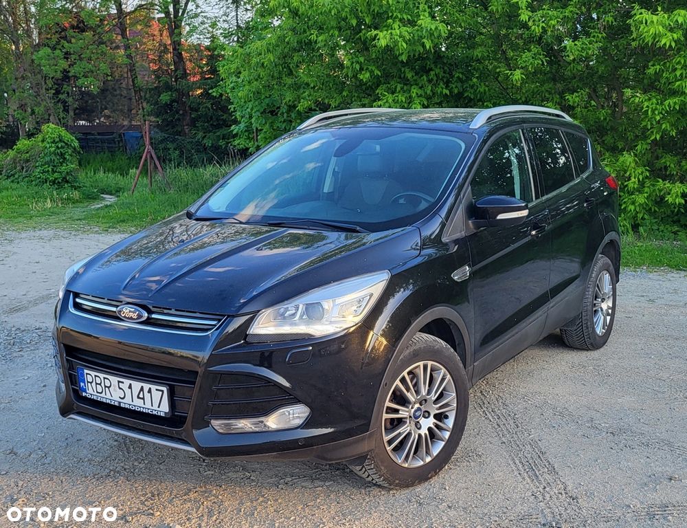Ford Kuga 2.0 TDCi 4WD Titanium - 2